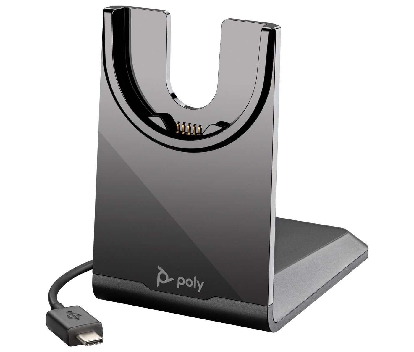 Voyager Charging stand USB-C