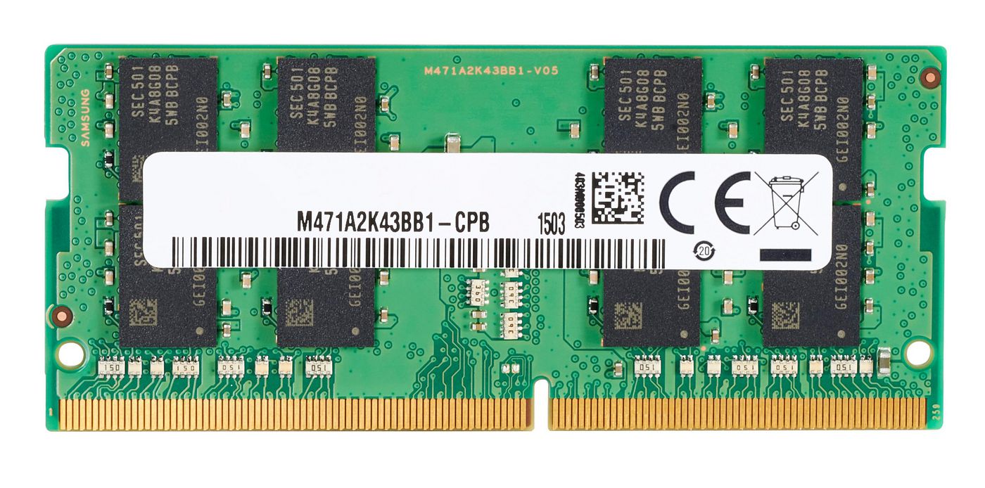 16GB DDR4-3200 SODIMM