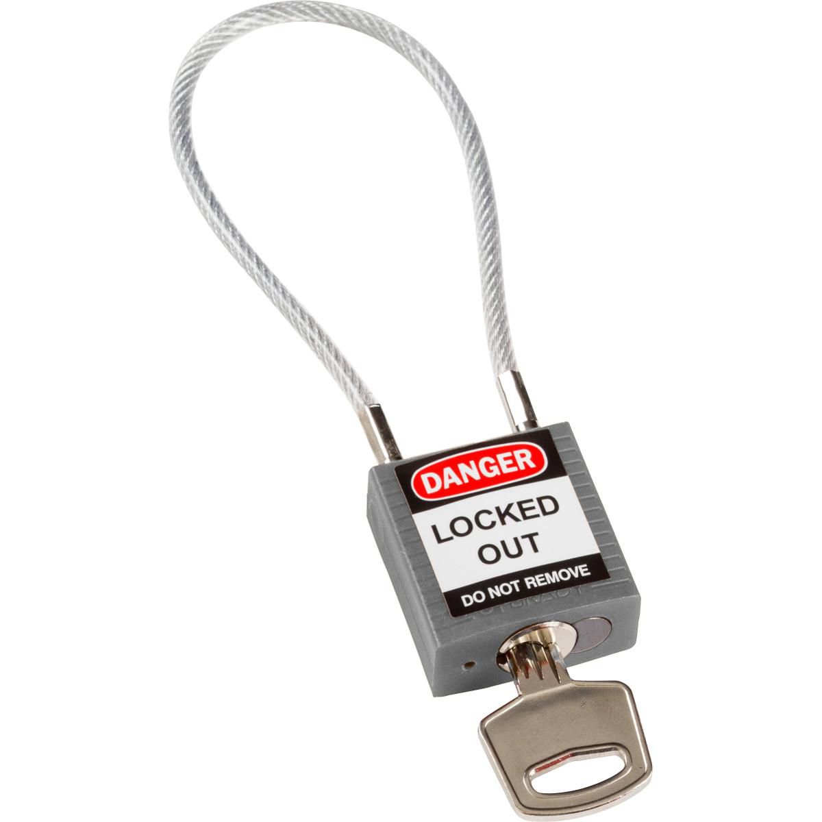 Safety Padlocks - Compact 
