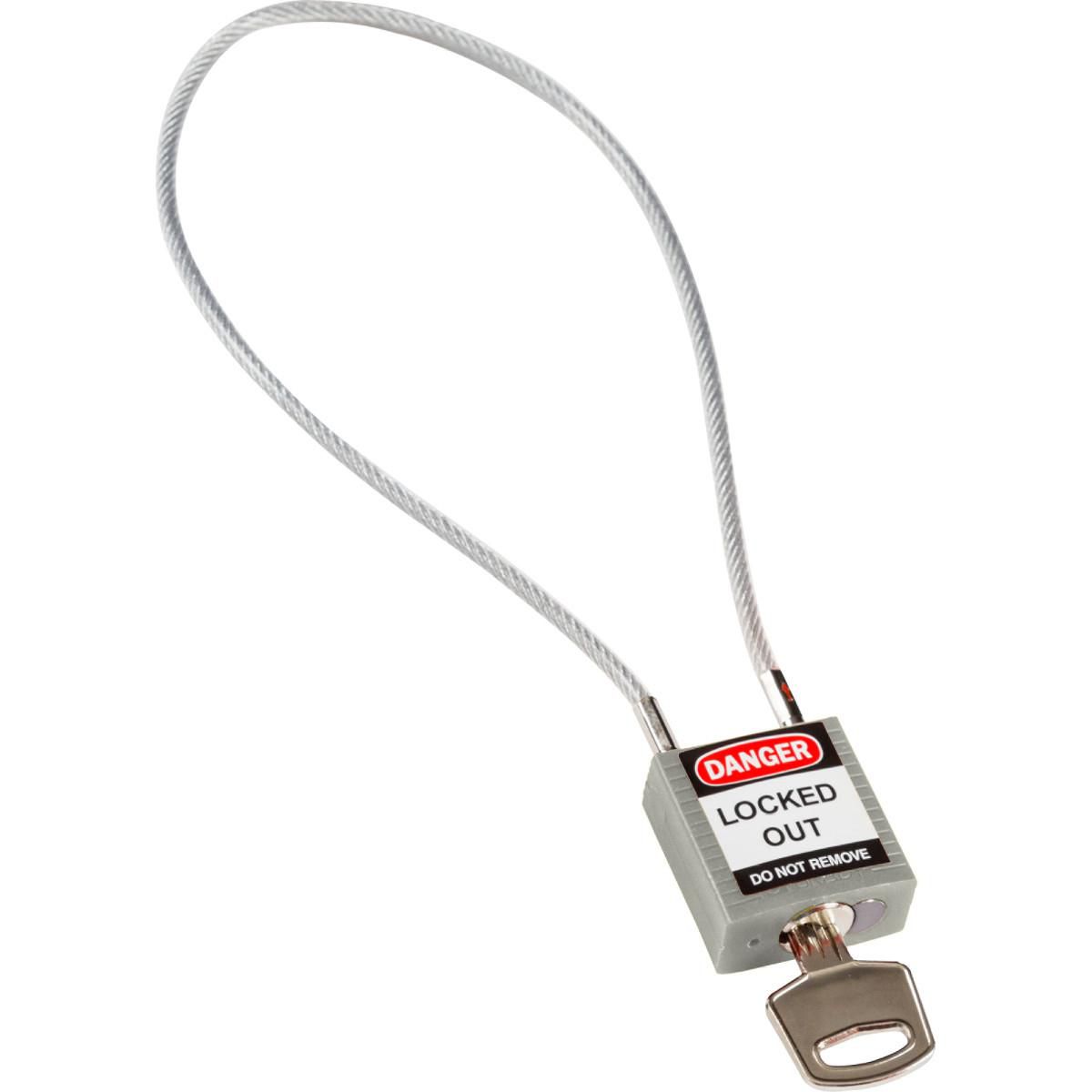 Safety Padlocks - Compact 