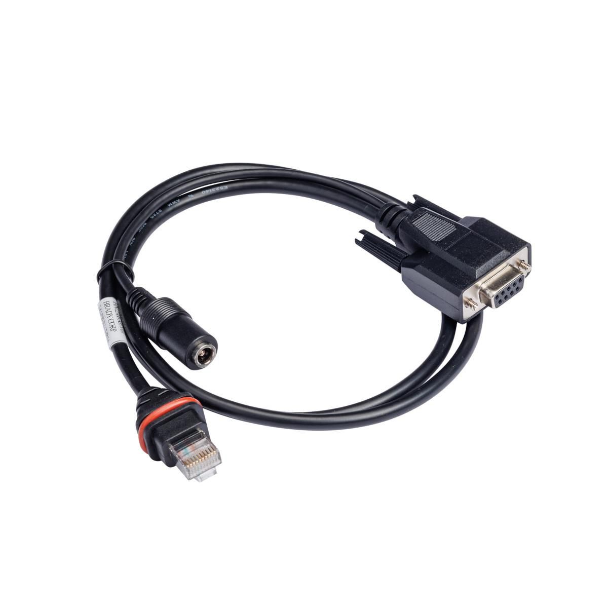 RS232 to RJ50-1 Cable for 