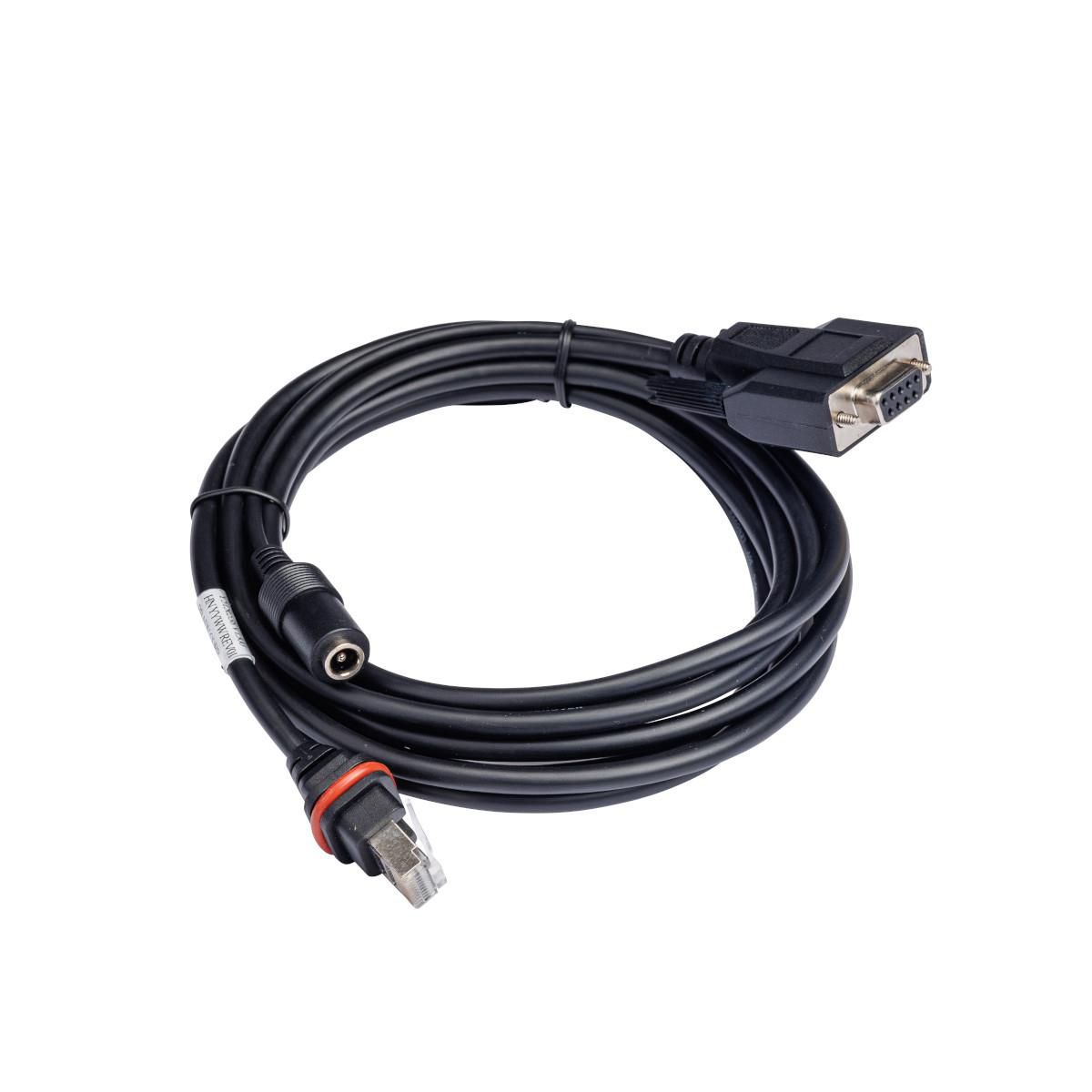 RS232 to RJ50-28 Cable for 