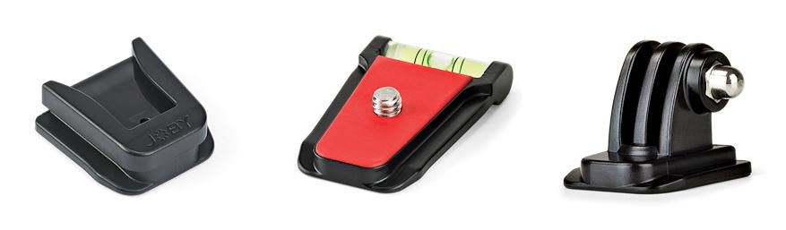 Qr Plate 3K Tripod Head 