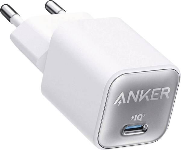 511 Charger Nano 4 30W White