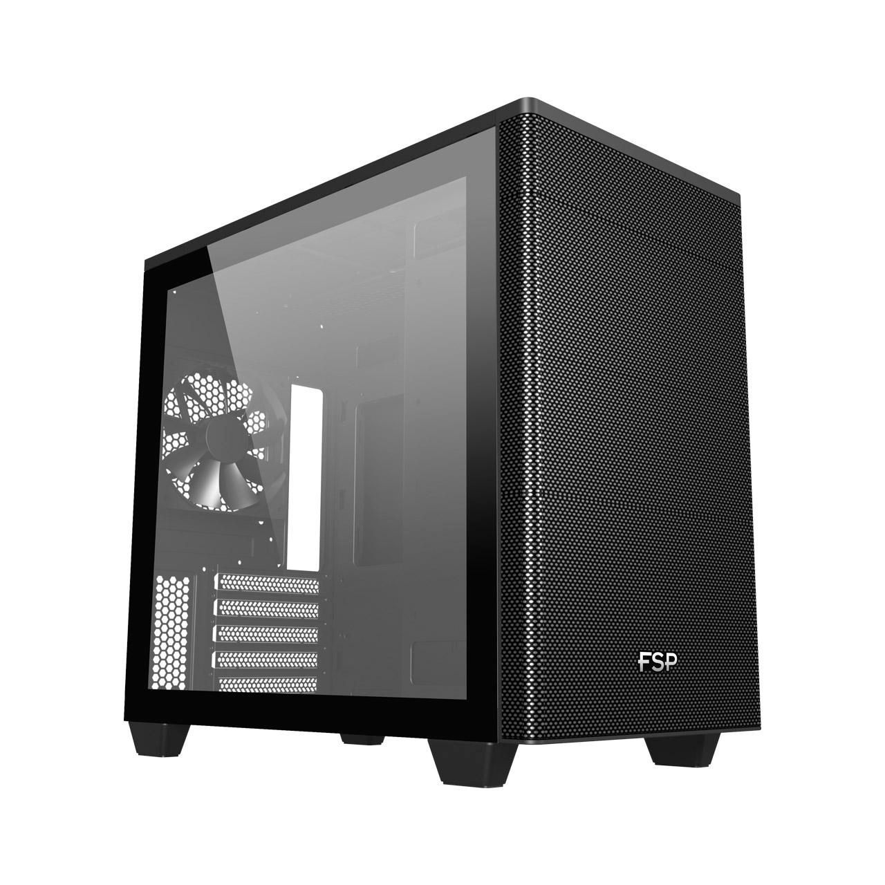 Cst360B/W Tower Black