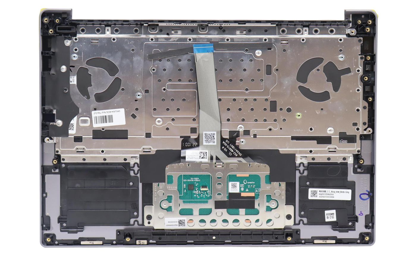 COVER Upper Case ASM_SPA 