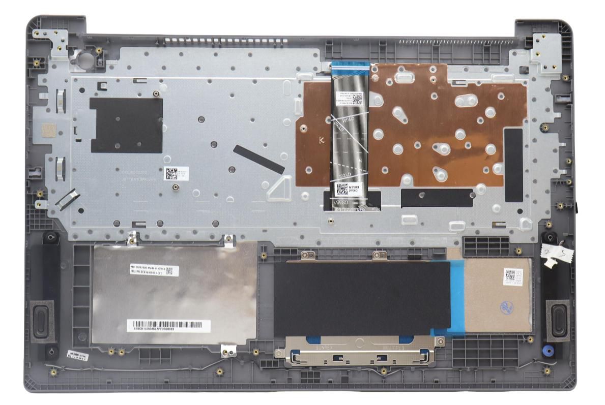 Lenovo Cover Top w/ Keyboard HIN L82X9 AGNFP