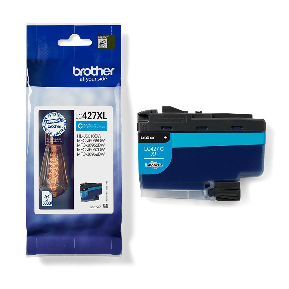 LC-427XLC ink cartridge 1