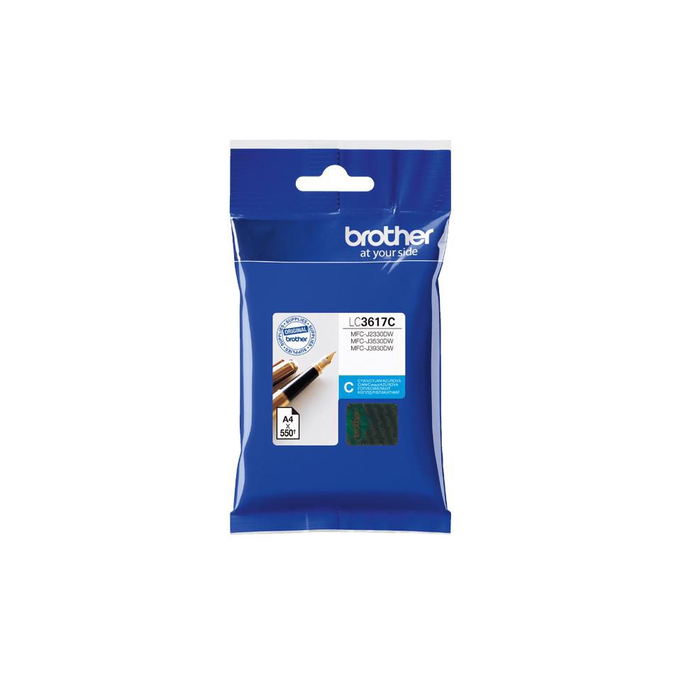 Lc-3617M Ink Cartridge 1