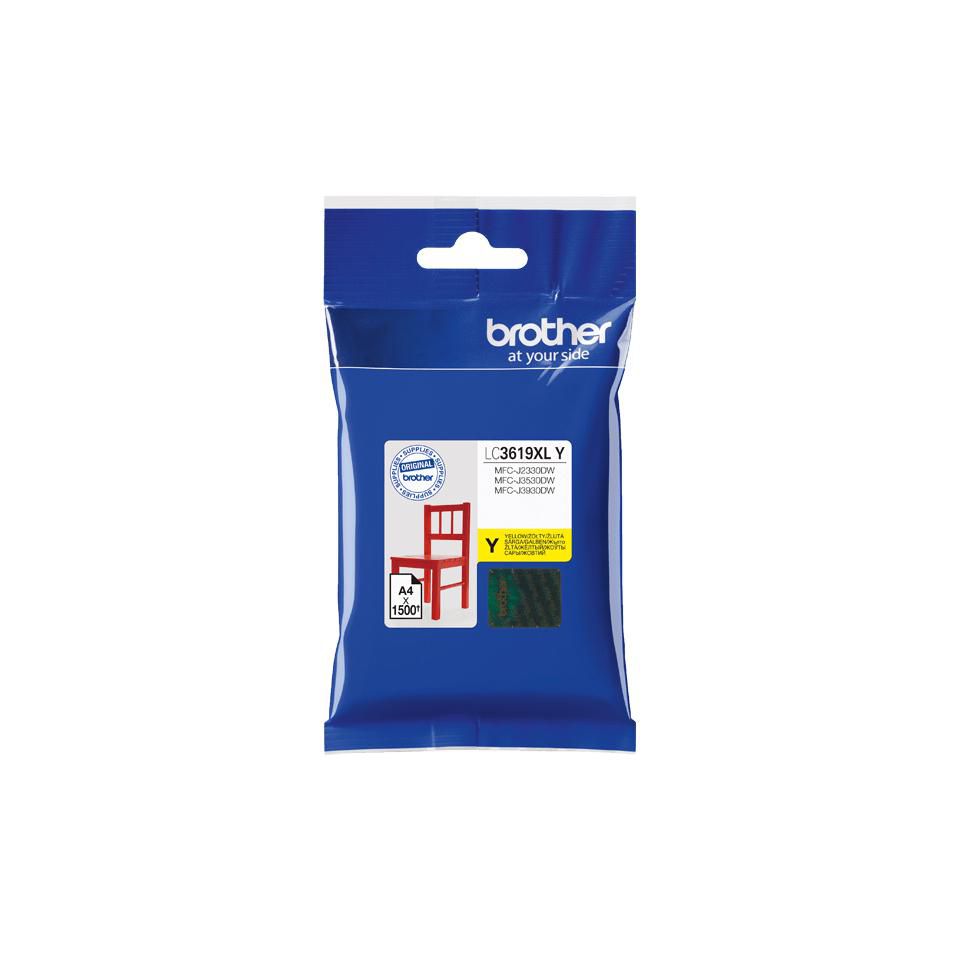 Lc-3619Xly Ink Cartridge 1