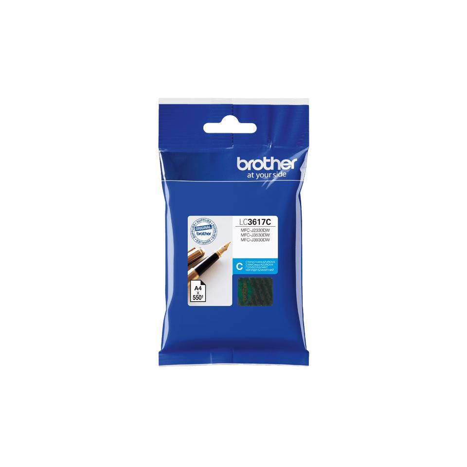 Lc-3617C Ink Cartridge 1