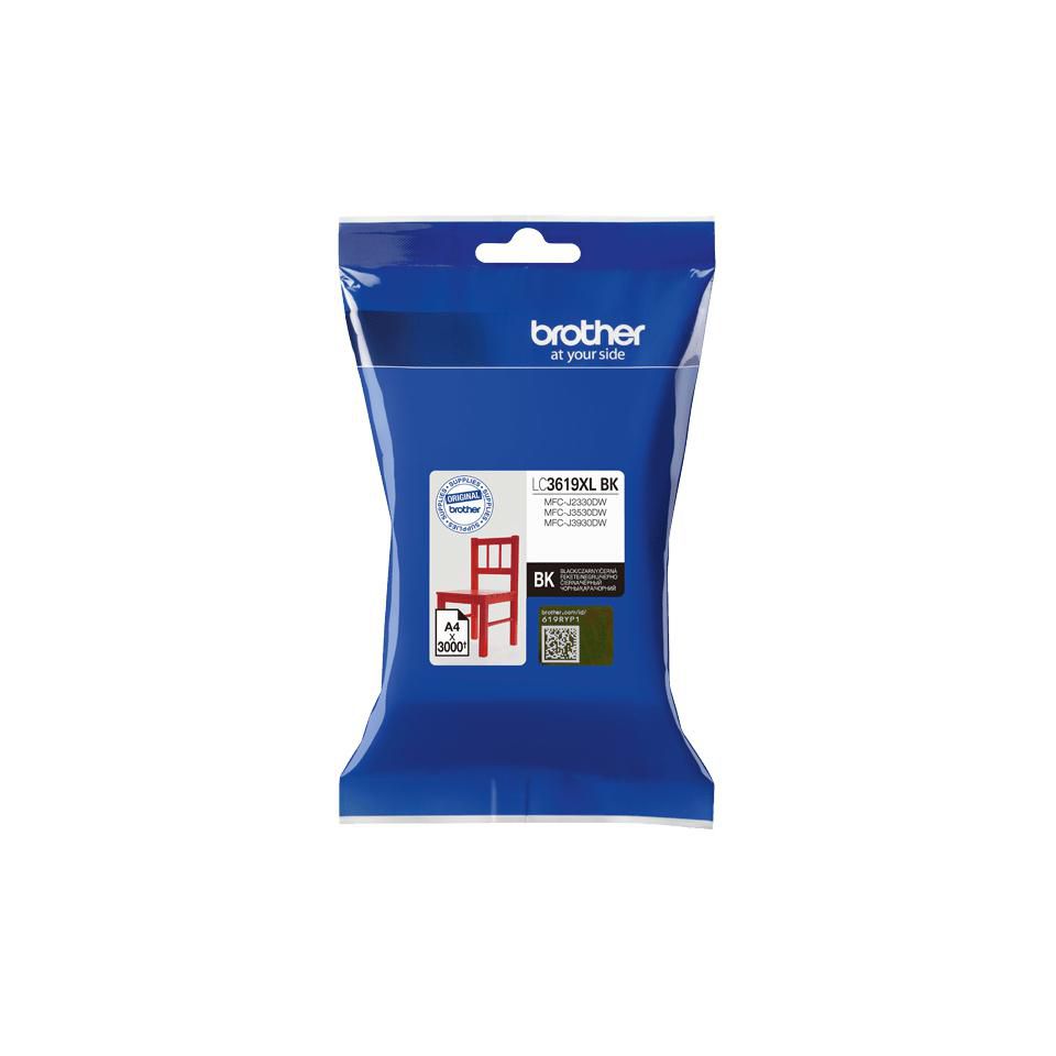 Lc-3619Xlbk Ink Cartridge 1