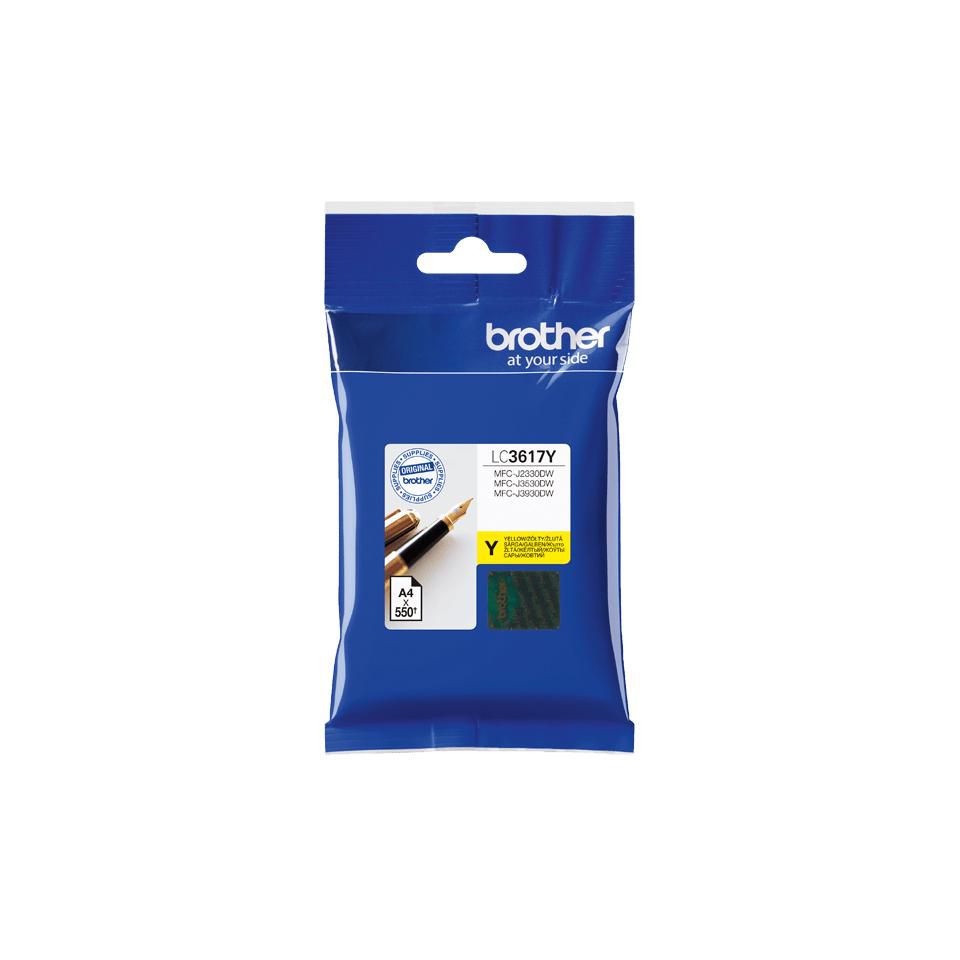 Lc-3617Y Ink Cartridge 1