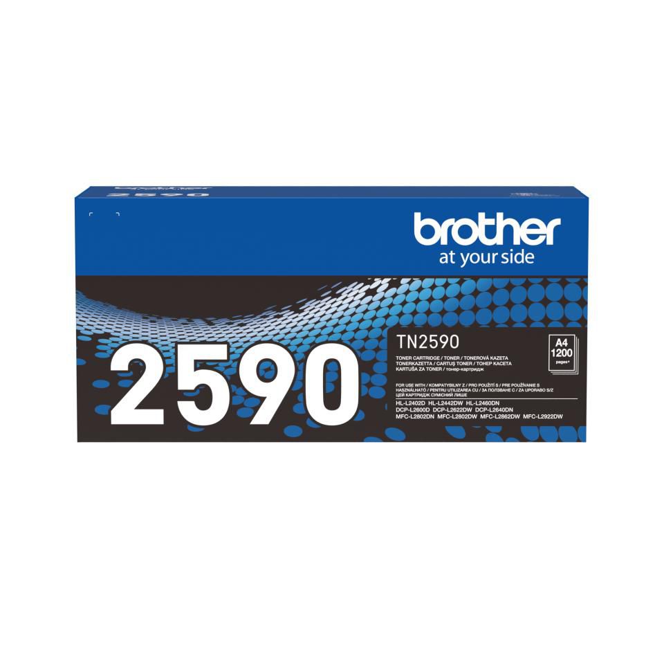 Tn-2590 Toner Cartridge 1