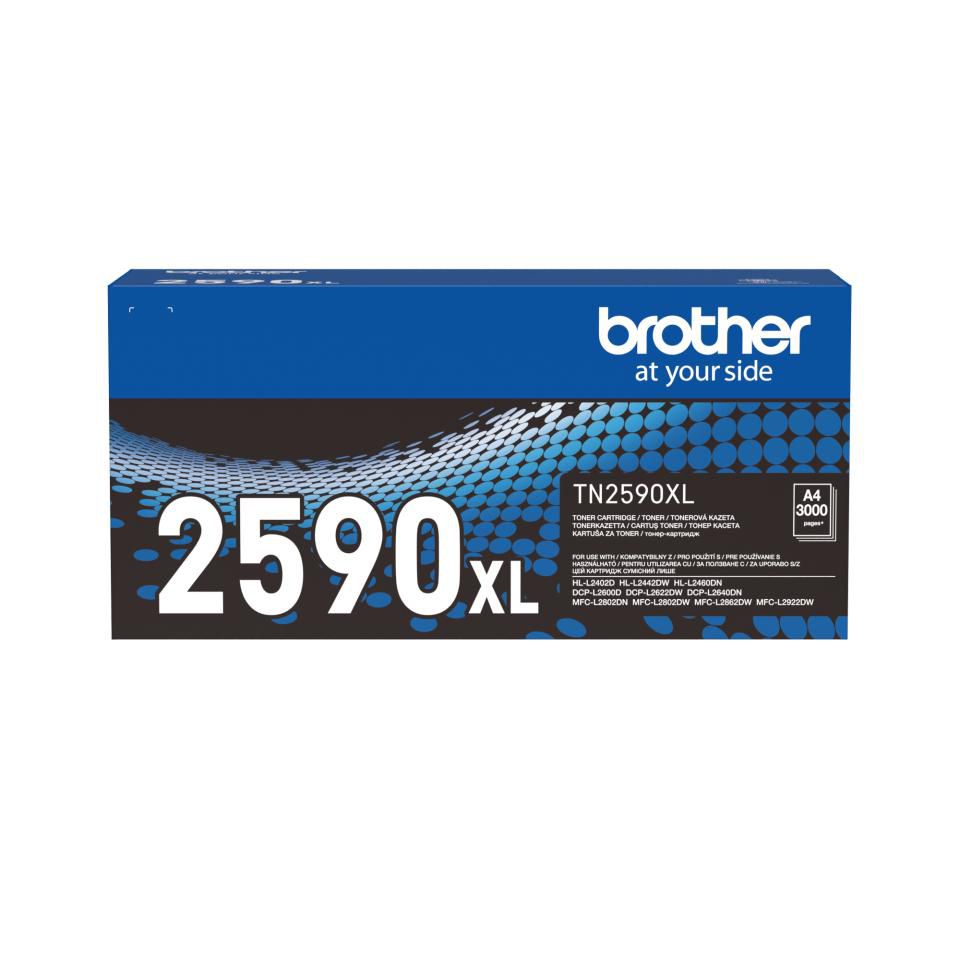 Tn-2590Xl Toner Cartridge 1