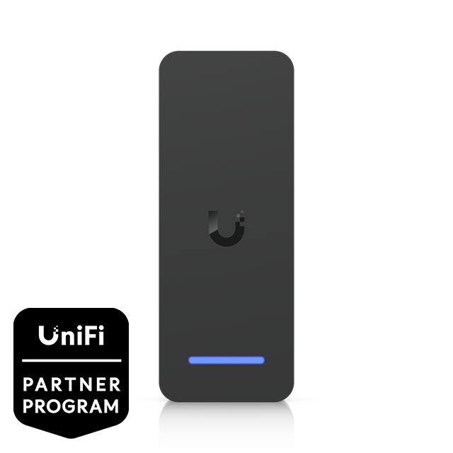 Indoor/outdoor OSDP reader