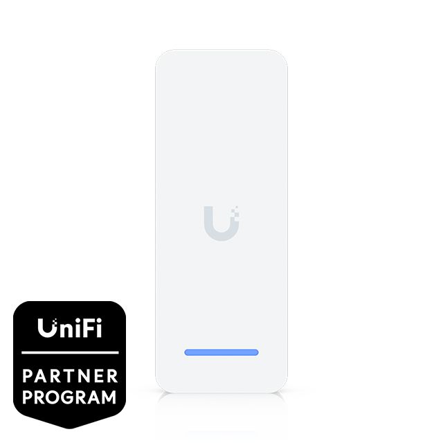 Indoor/outdoor OSDP reader