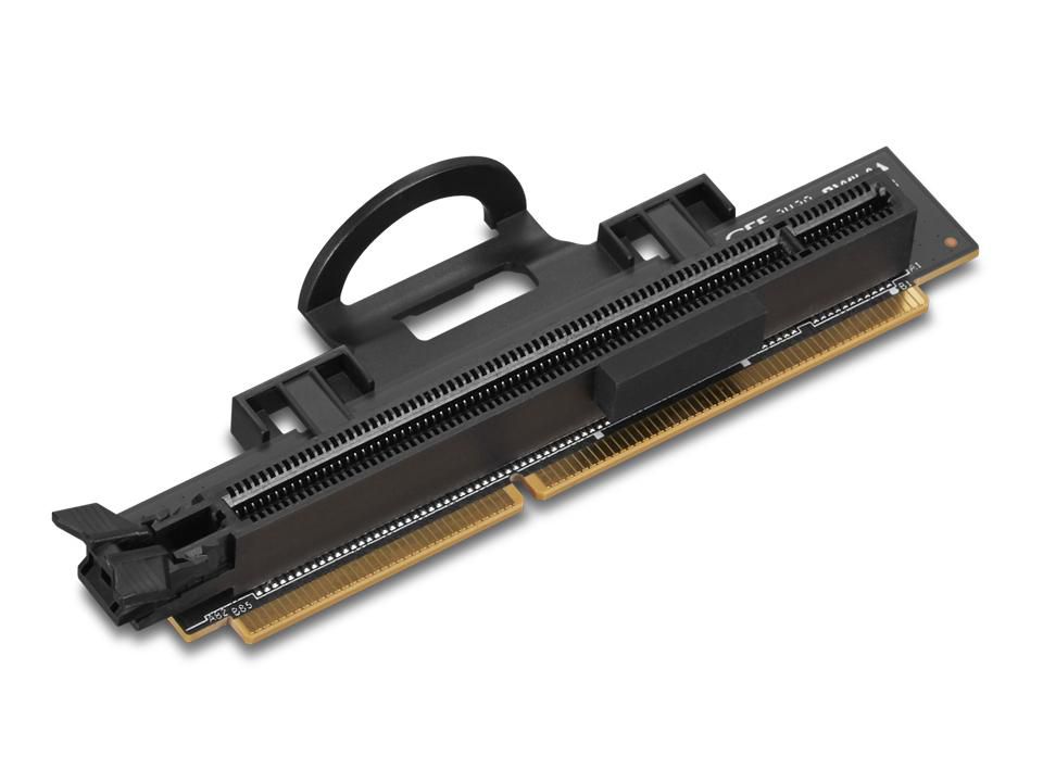 ThinkStation 1 to 1 PCIe x16