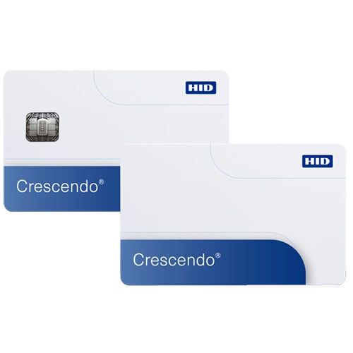 Crescendo 4000 Card, MOQ 100 