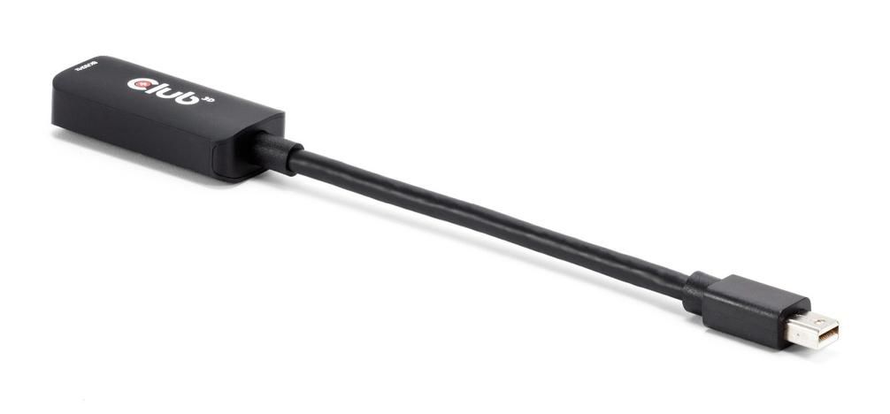 Mini Displayport 1.4 To Hdmi 