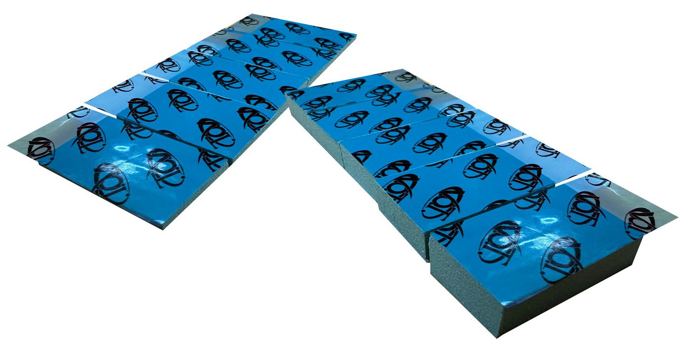 Thermal pads kit for M.2 SSD 