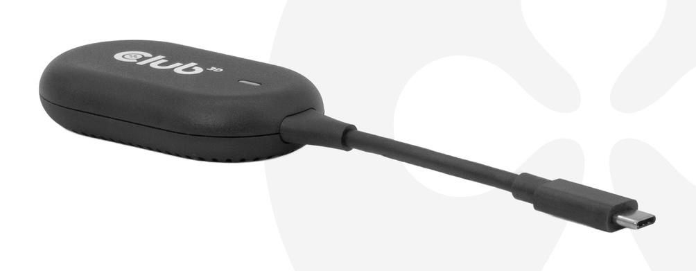 Wireless Usb-C To Hdmi