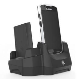 1 SLOT AND 1 SPARE BATTERY