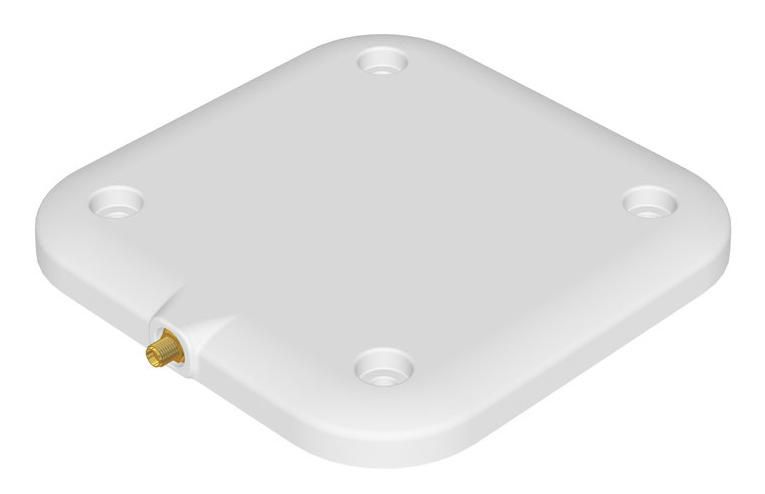 SLIM IP68-RATED RFID ANTENNA