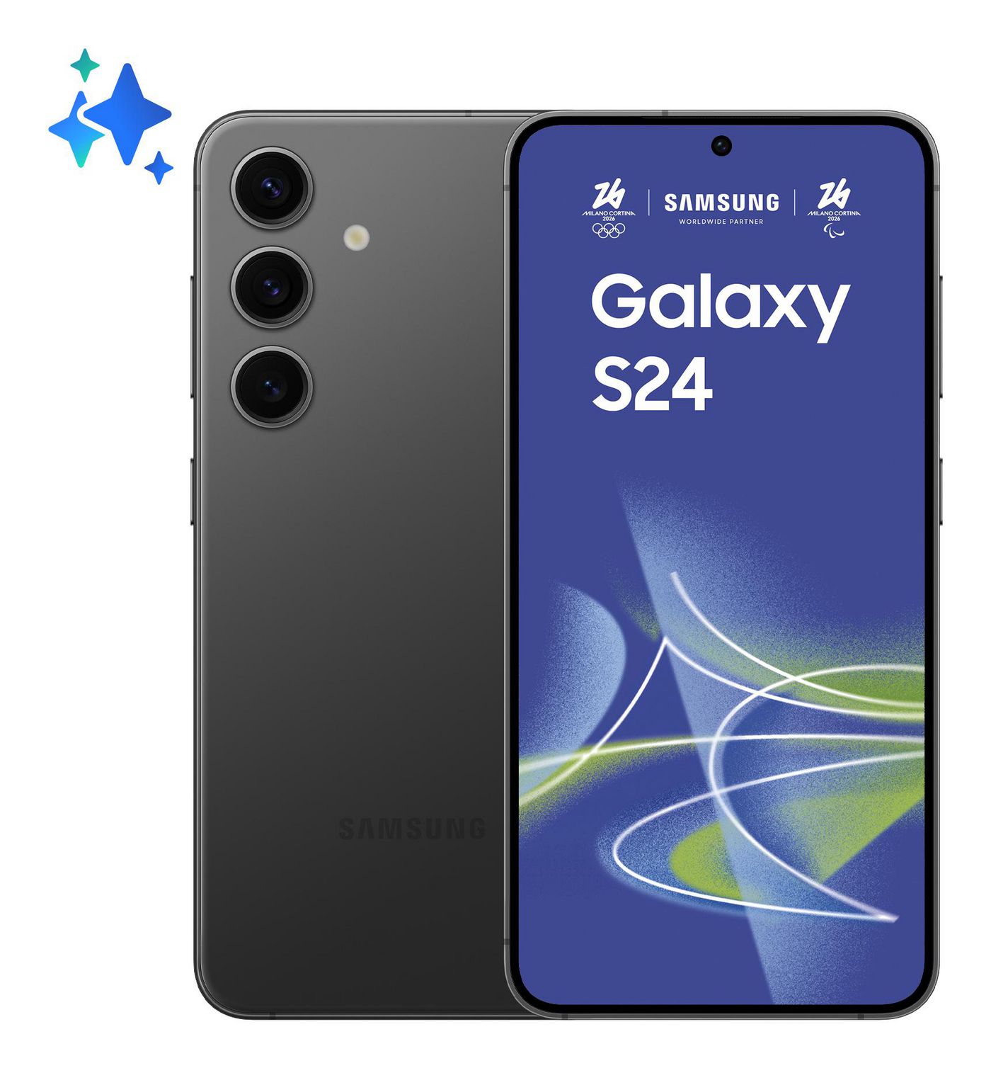 S24 (S921)/5G/DS/128GB Black 