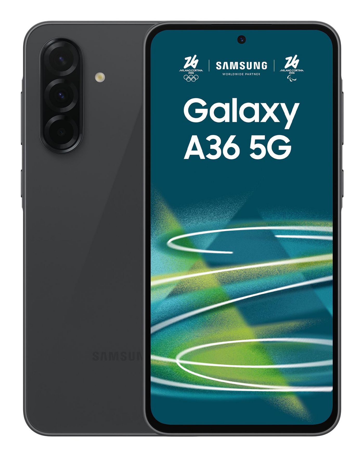Galaxy A36 5G Enterprise 