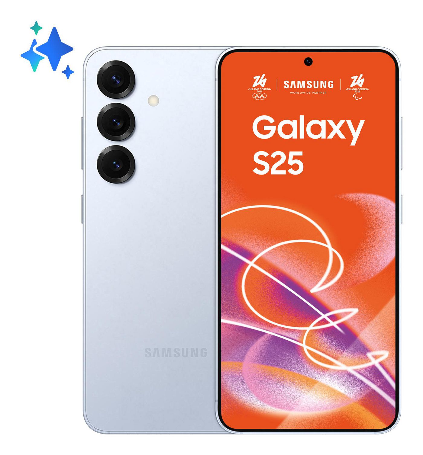 Galaxy S25 15.8 Cm (6.2")