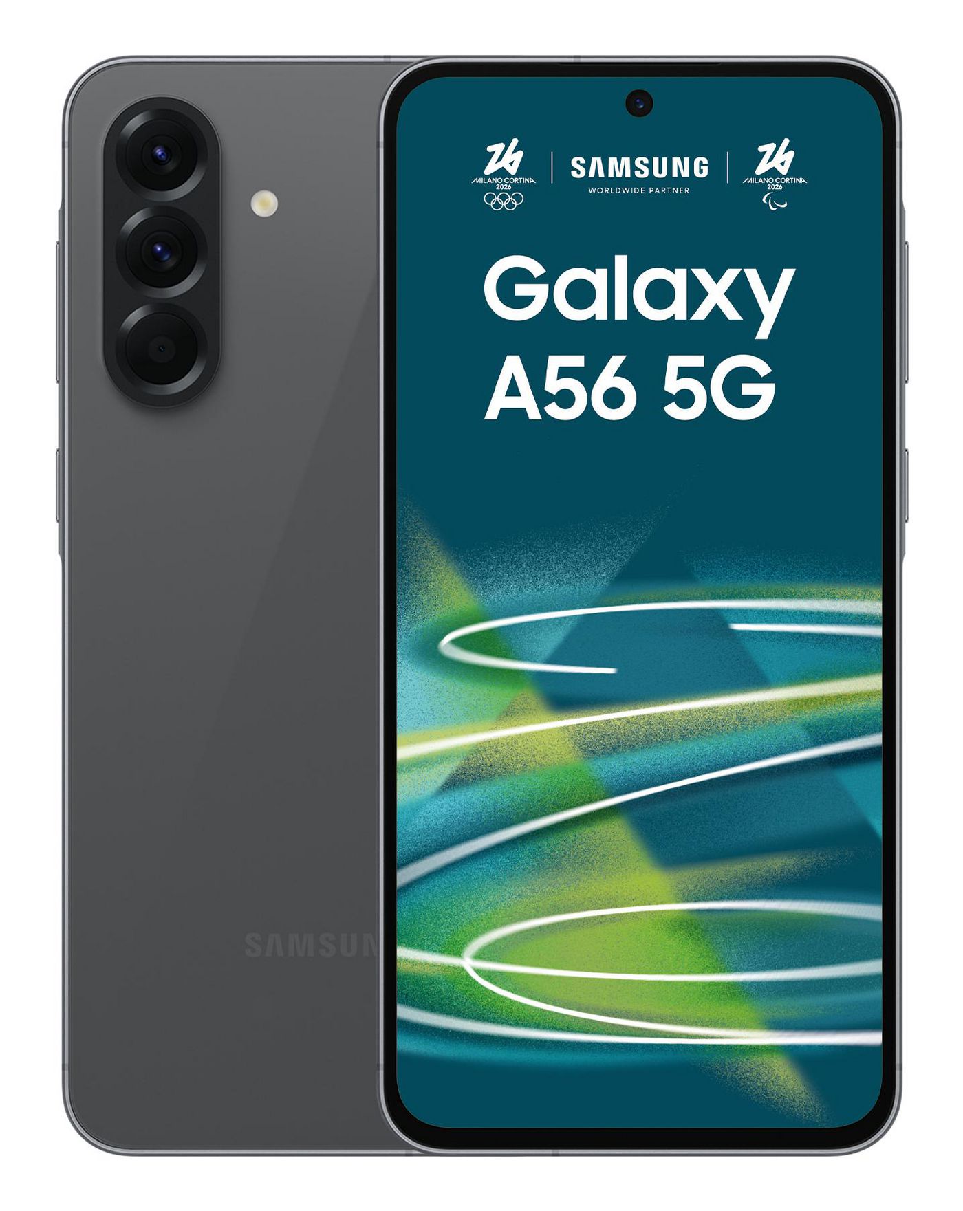 Galaxy A56 17 см (6.7") Dual 