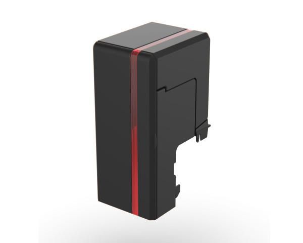 200 cards input hopper for 