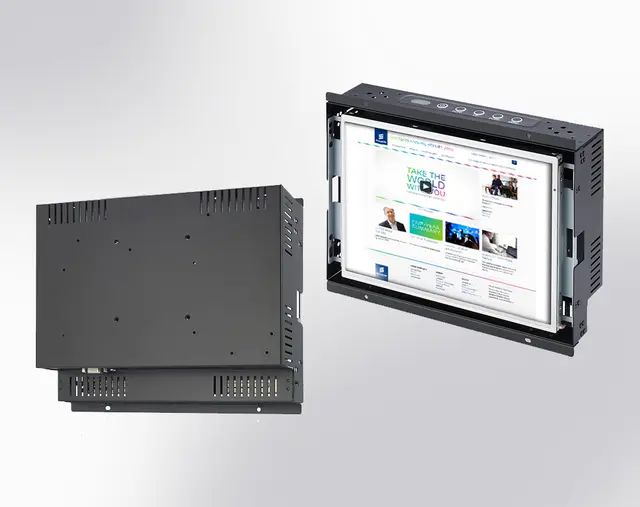 Open Frame networking digital 