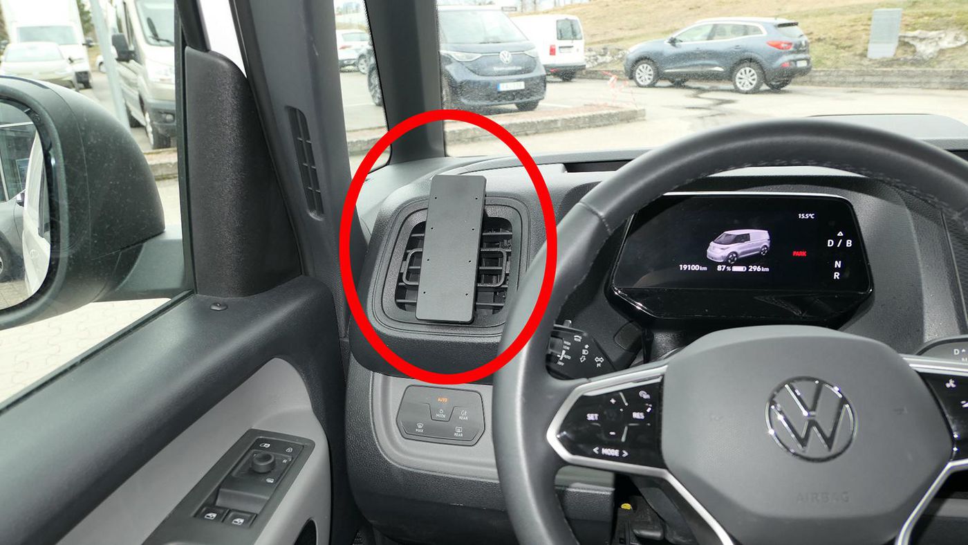 Brodit Proclip Mounting 