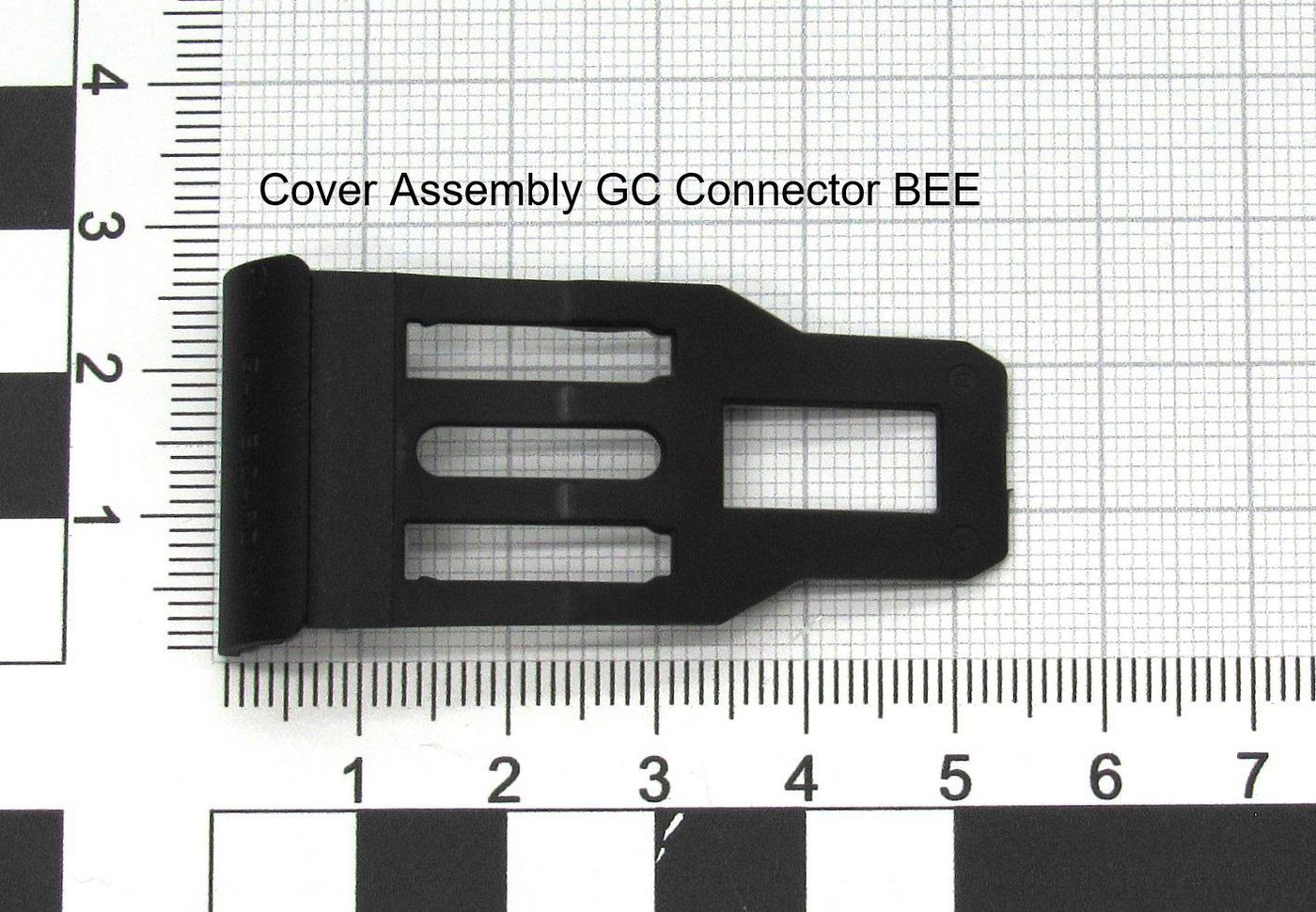 ASSY/CVR/CONN/CARD (K1) BEE