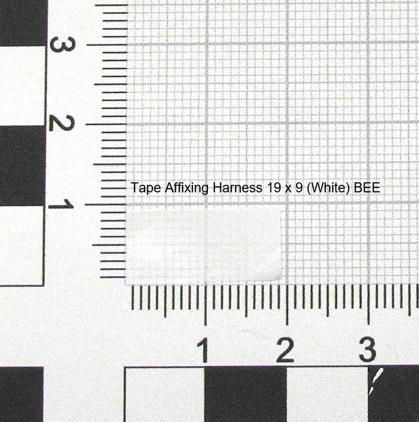 TAPE/FIX/HRN-19X9 BEE