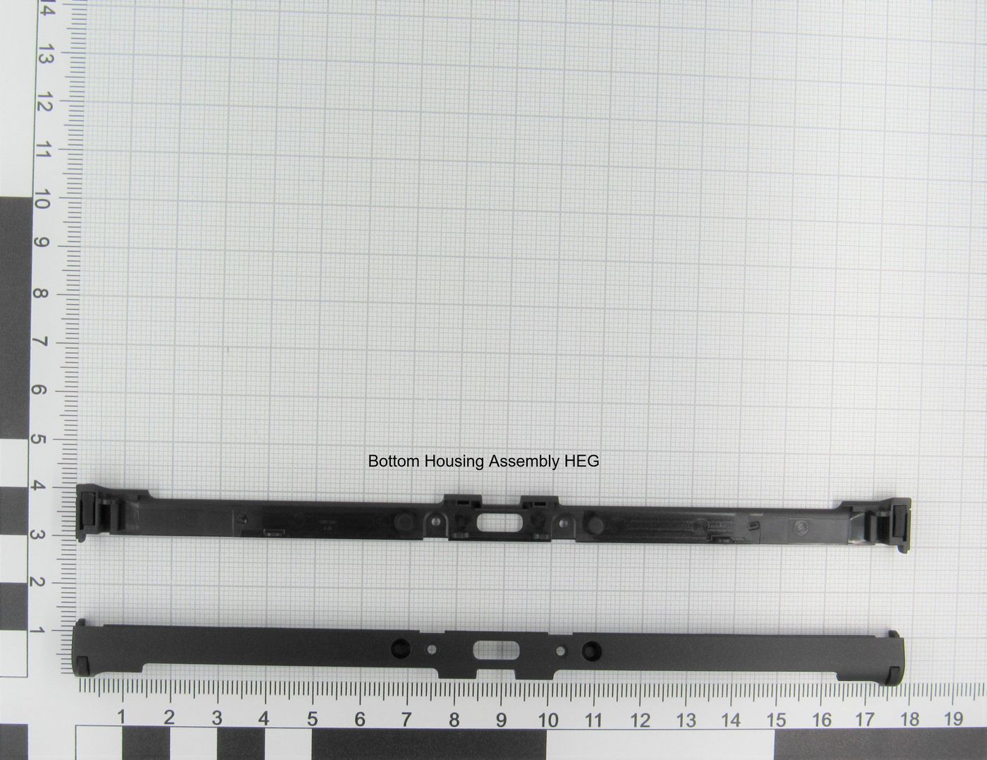 ASSY/HSG/BTM(K1) HEG