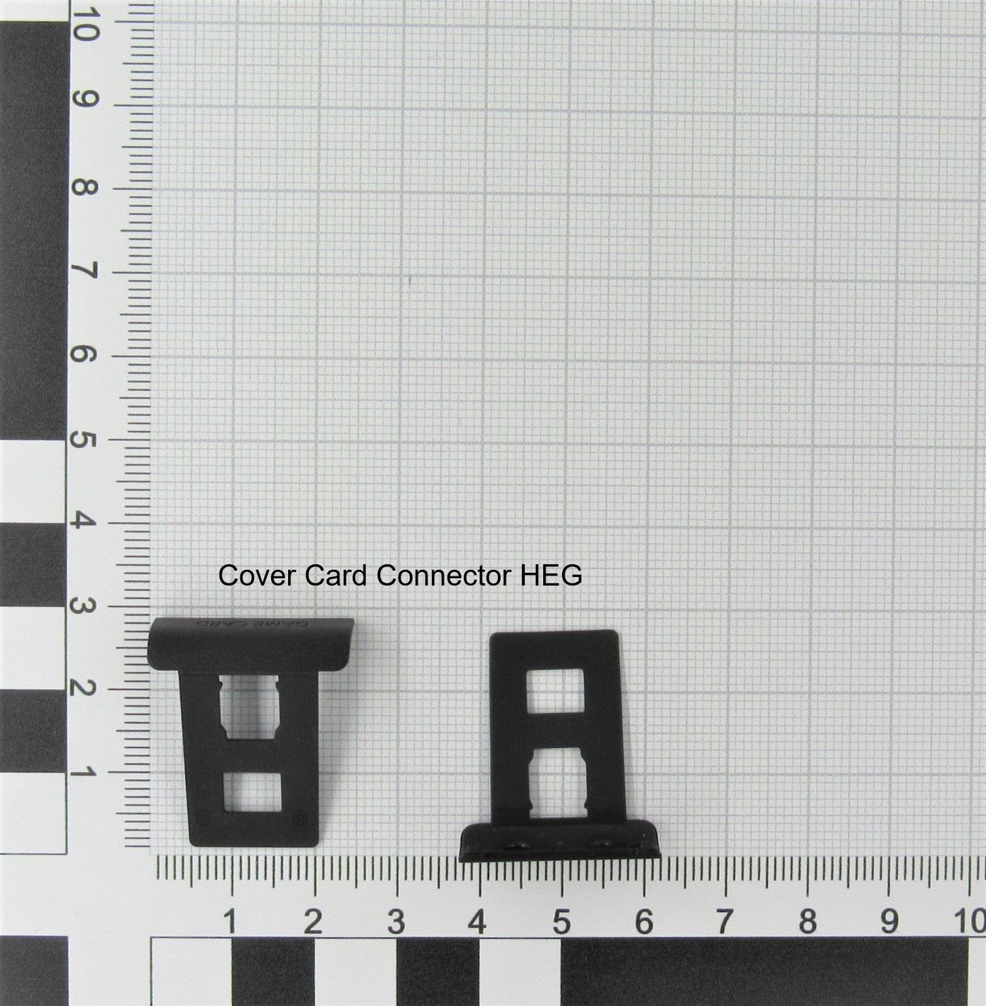 CVR/CONN/CARD(K1) HEG