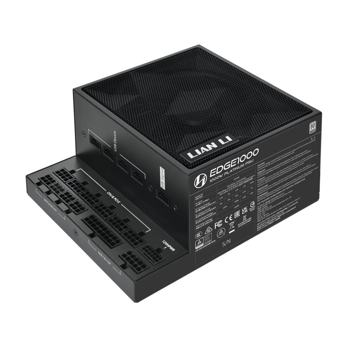 Eg1000 Power Supply Unit 1000 