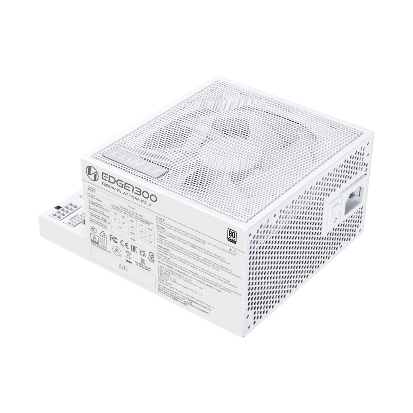Eg0850 Power Supply Unit 850 
