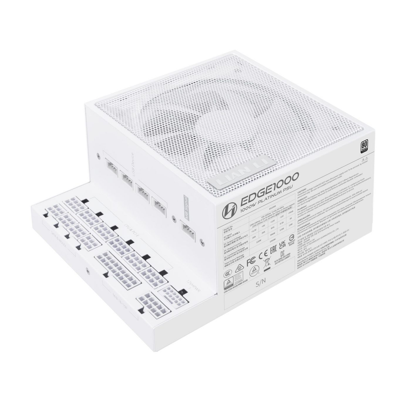 Eg1000 Power Supply Unit 1000 