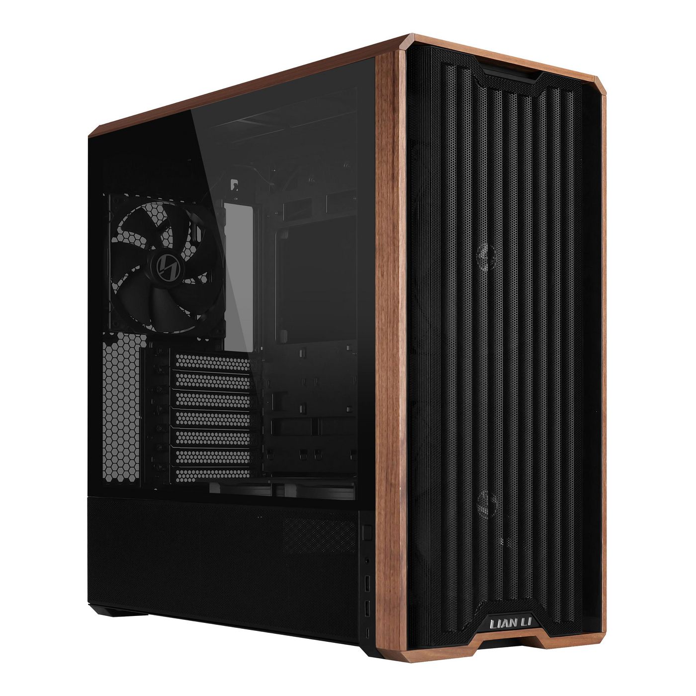 Lan217X Computer Case Midi 