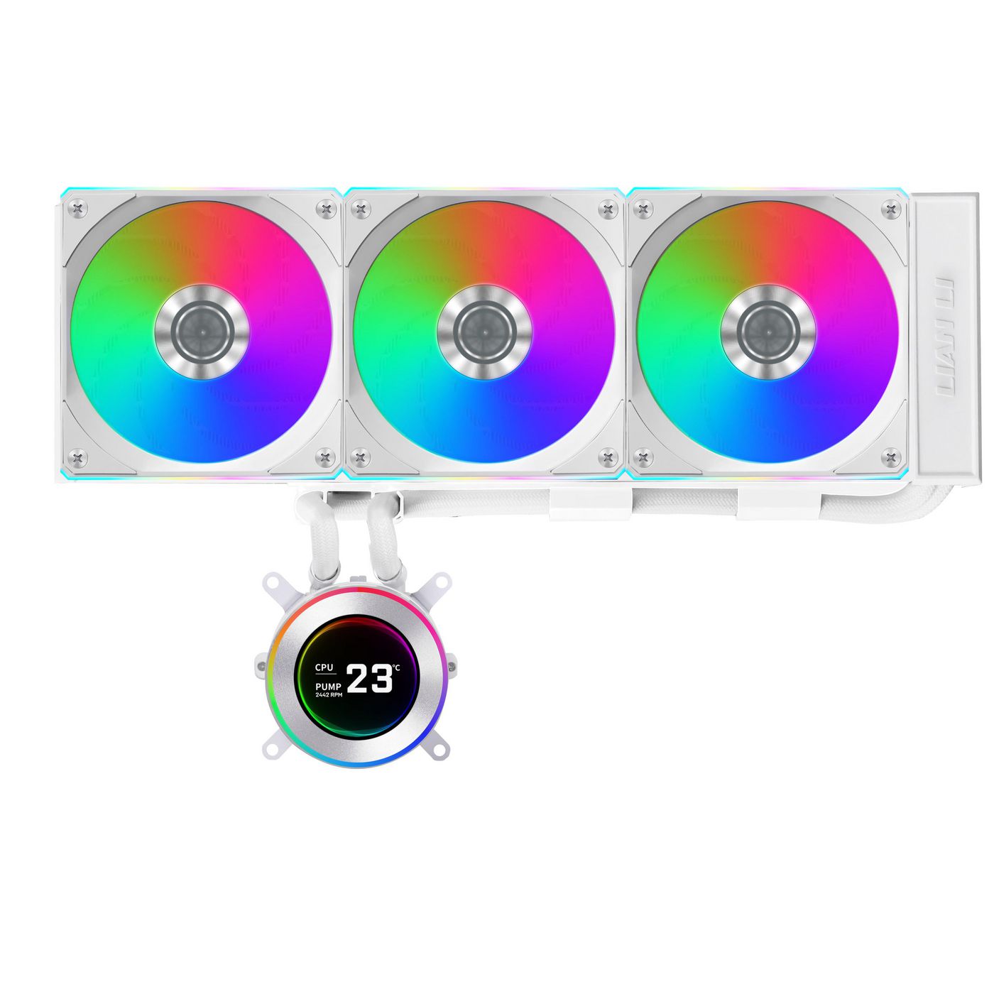 Ga Ii Hydroshift Ii Lcd-C 