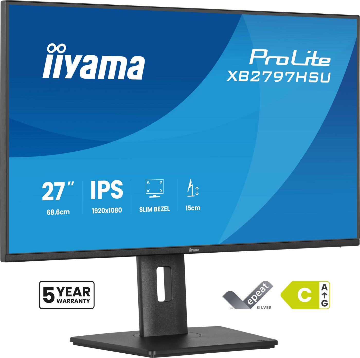 27" FHD Business IPS