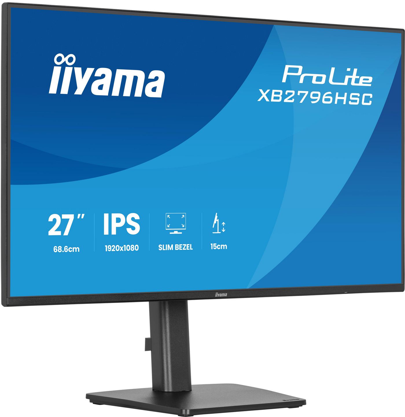 27" FHD IPSUSB-C 65WPD