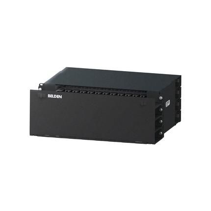 DCX 4U PATCH PANEL 192P 4 