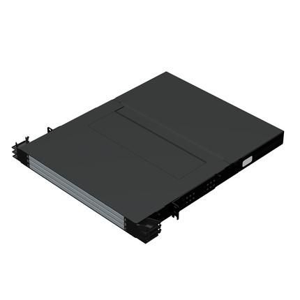 DCX RACKMOUNT 144F 1U PATCH 
