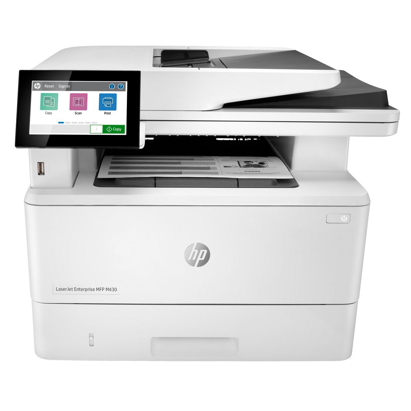 Laserjet Enterprise Mfp