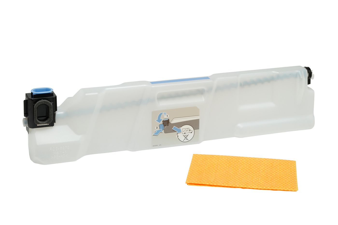 Блок збору тонера